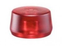 боёк из красного пластика для киянок Baseplex 30 мм